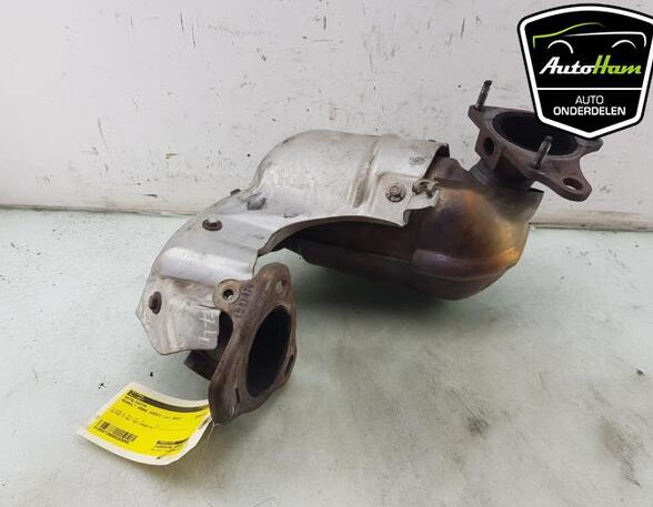 Catalytic Converter RENAULT GRAND SCÉNIC III (JZ0/1_)