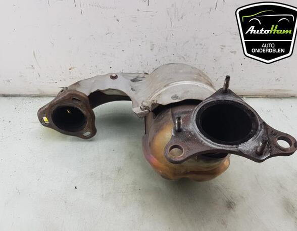 Catalytic Converter RENAULT GRAND SCÉNIC III (JZ0/1_)