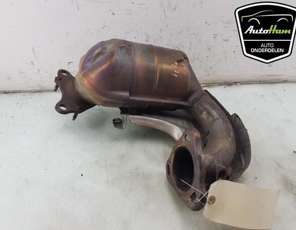 Catalytic Converter RENAULT GRAND SCÉNIC III (JZ0/1_)