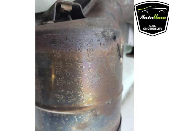 Catalytic Converter RENAULT GRAND SCÉNIC III (JZ0/1_)