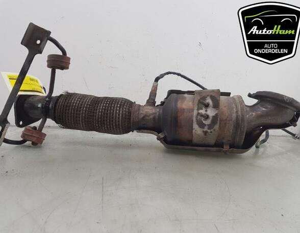 Catalytic Converter VOLVO V40 Hatchback (525, 526)