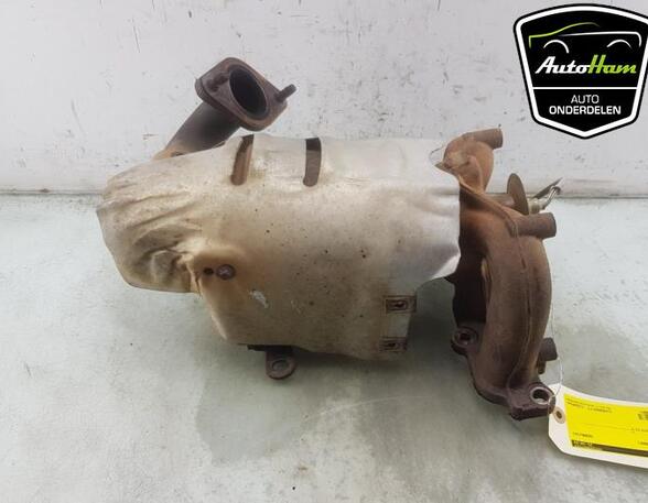 Catalytic Converter FORD FIESTA VI (CB1, CCN)