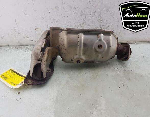 Catalytic Converter TOYOTA YARIS (_P9_)