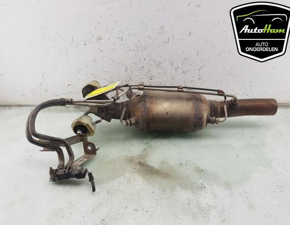 Catalytic Converter OPEL ASTRA K Sports Tourer (B16)