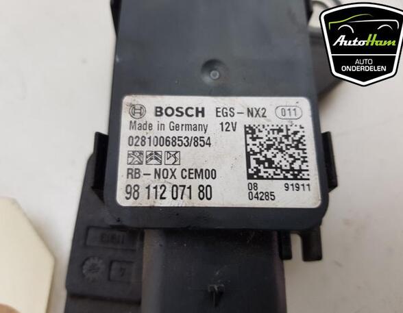 Lambdasonde / NOx Sensor OPEL COMBO Box Body/MPV (K9)