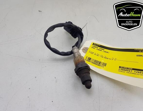 Lambdasonde / NOx Sensor OPEL CROSSLAND X / CROSSLAND (P17, P2QO)