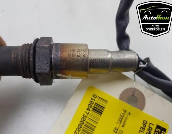 Lambda Sensor / NOx Sensor OPEL CROSSLAND X / CROSSLAND (P17, P2QO)