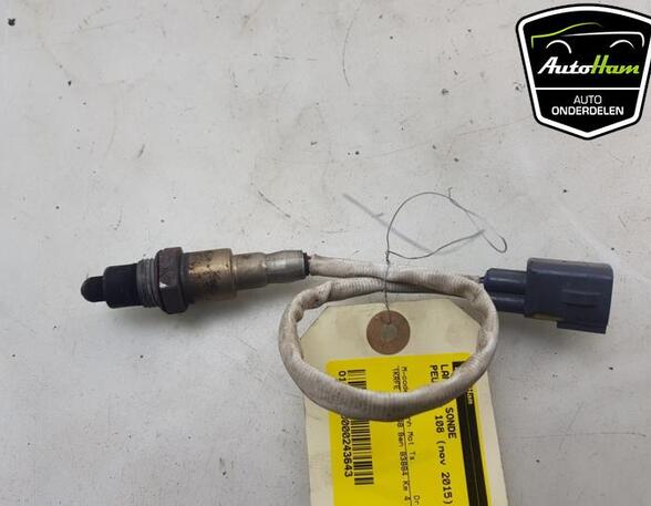 Lambda Sensor / NOx Sensor PEUGEOT 108, TOYOTA AYGO (_B4_), TOYOTA YARIS (_P13_)