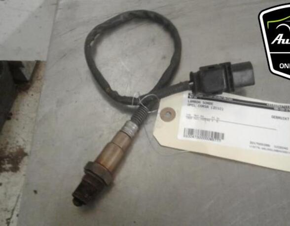 Lambda Sensor / NOx Sensor OPEL ASTRA H (A04), OPEL CORSA D (S07)