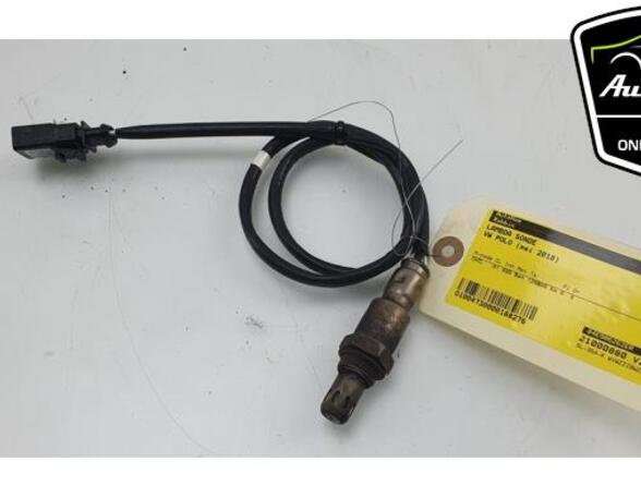 Lambda Sensor / NOx Sensor VW POLO (6R1, 6C1), SEAT IBIZA V (KJ1, KJG), VW POLO (AW1, BZ1)