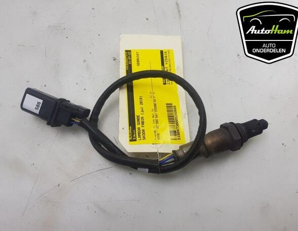 Lambda Sensor / NOx Sensor SKODA FABIA III Estate (NJ5)