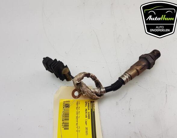 Lambda Sensor / NOx Sensor OPEL MERIVA B MPV (S10)