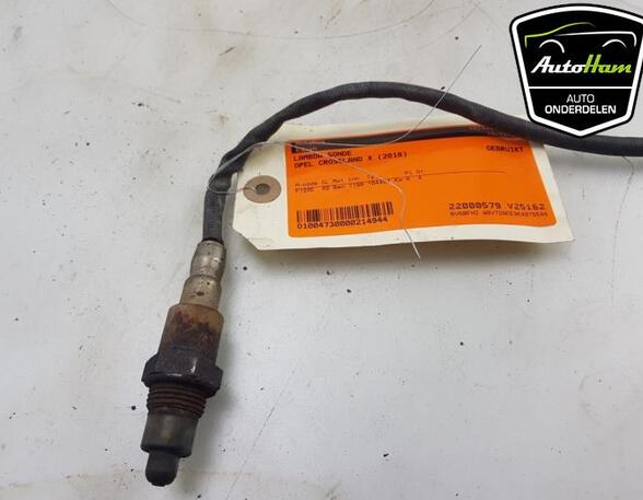 Lambda Sensor / NOx Sensor PEUGEOT 208 I (CA_, CC_)