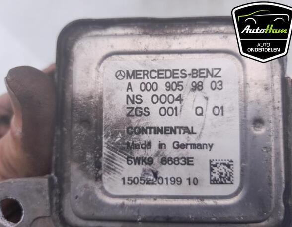 Lambda Sensor / NOx Sensor MERCEDES-BENZ GLE (W166), MERCEDES-BENZ GLE Coupe (C292), MERCEDES-BENZ C-CLASS T-Model (S205)