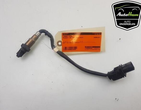 Lambda Sensor / NOx Sensor PEUGEOT PARTNER Box Body/MPV, CITROËN C4 II (B7), CITROËN DS3, CITROËN C3 II (SC_)