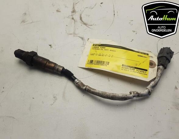 Lambda Sensor / NOx Sensor CITROËN C1 (PM_, PN_), TOYOTA AYGO (_B1_), PEUGEOT 107 (PM_, PN_)