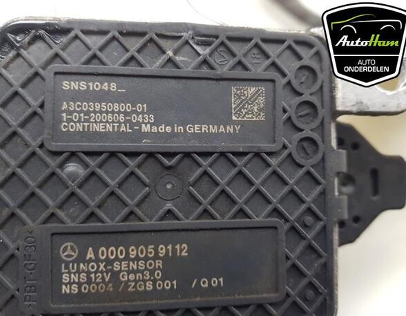 Lambda Sensor / NOx Sensor MERCEDES-BENZ SPRINTER 4-t Van (B907, B910)