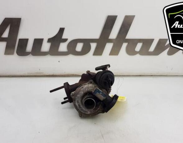 Turbocharger FORD KA (RU8), FIAT IDEA (350_), LANCIA MUSA (350_), OPEL COMBO Box Body/MPV