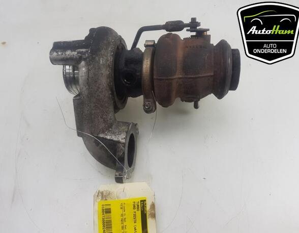 Turbocharger PEUGEOT EXPERT Van (VF3A_, VF3U_, VF3X_)