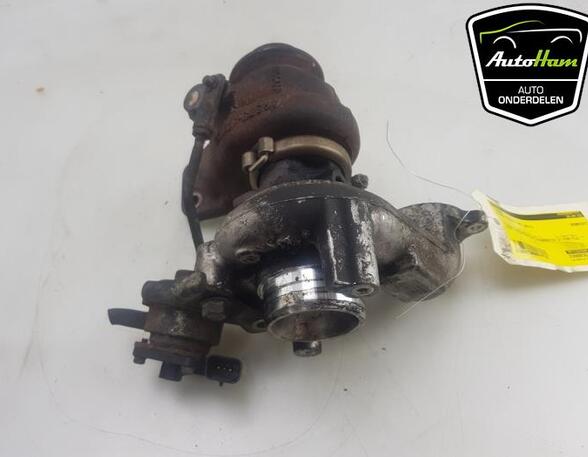 Turbocharger PEUGEOT EXPERT Van (VF3A_, VF3U_, VF3X_)