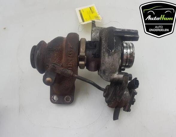 Turbocharger PEUGEOT EXPERT Van (VF3A_, VF3U_, VF3X_)