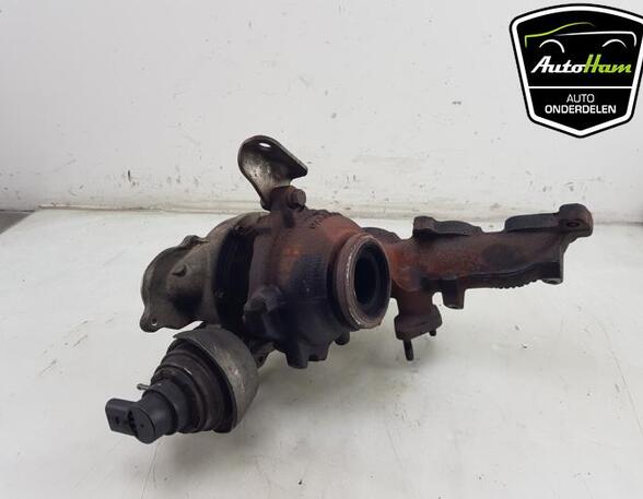 Turbocharger VW TRANSPORTER V Van (7HA, 7HH, 7EA, 7EH), VW TRANSPORTER VI Van (SGA, SGH, SHA, SHH)