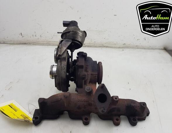 Turbocharger VW TRANSPORTER V Van (7HA, 7HH, 7EA, 7EH), VW TRANSPORTER VI Van (SGA, SGH, SHA, SHH)