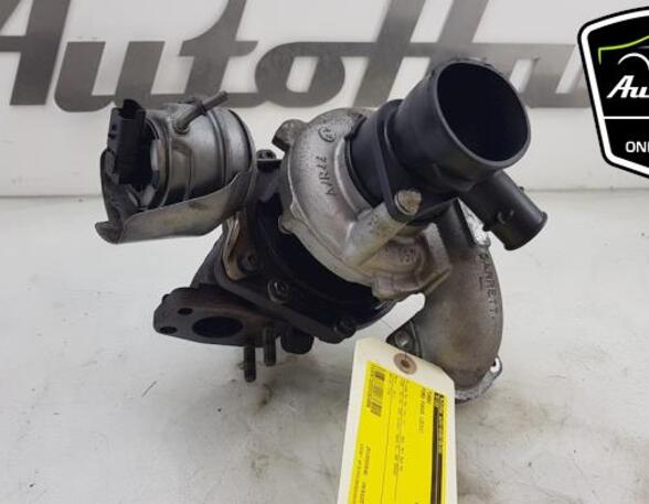 Turbolader Ford Focus III DYB 9686120680 P10667704