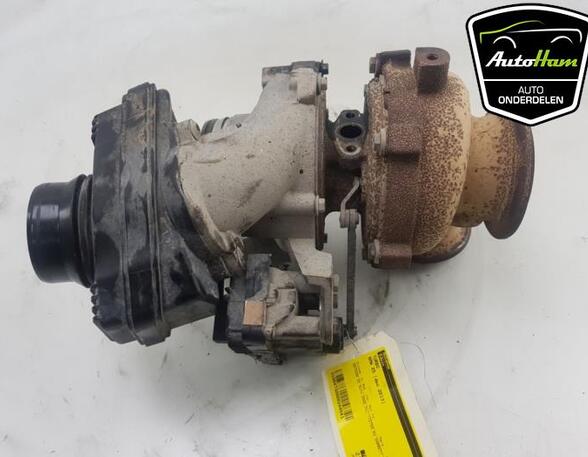 Turbocharger BMW X5 (F15, F85)