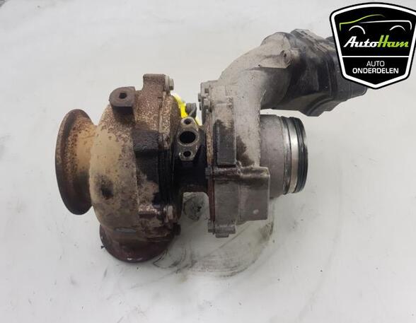 Turbocharger BMW X5 (F15, F85)