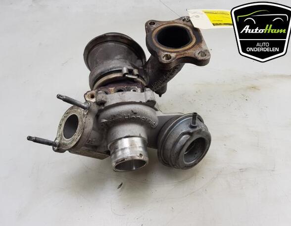 Turbocharger CITROËN C3 AIRCROSS II (2R_, 2C_), PEUGEOT 208 I (CA_, CC_), PEUGEOT 2008 I (CU_)