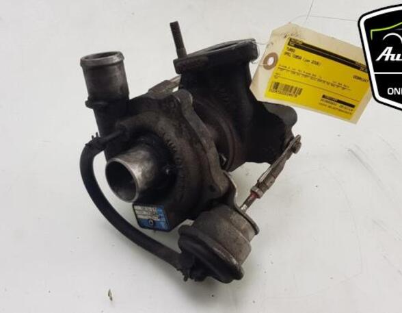 Turbocharger OPEL CORSA C (X01), OPEL MERIVA A MPV (X03)