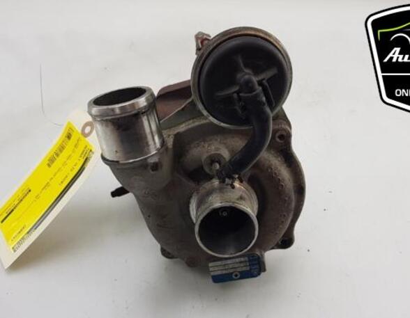 Turbocharger RENAULT CLIO II (BB_, CB_)