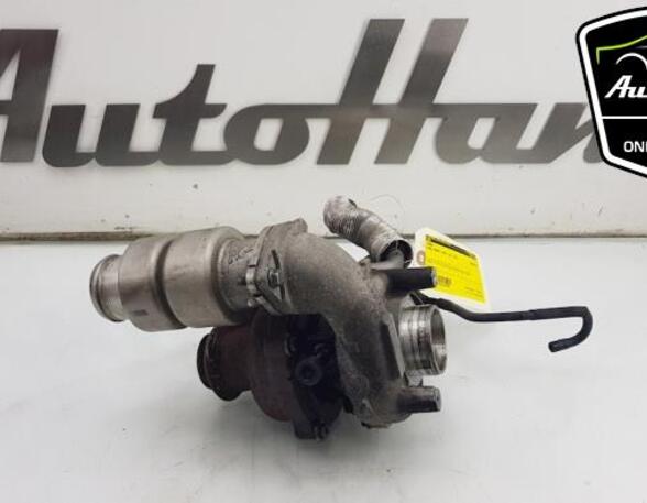 Turbocharger FORD FOCUS III, CITROËN C4 II (B7), VOLVO S40 II (544), VOLVO V40 Hatchback (525, 526)