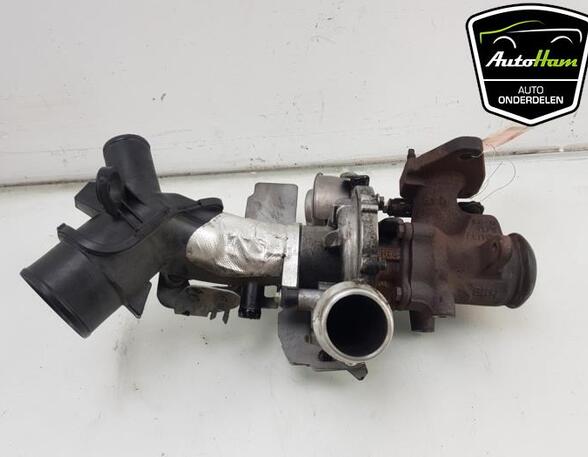 Turbocharger MERCEDES-BENZ CITAN Box Body/MPV (W415)