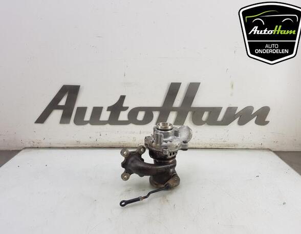 Turbocharger AUDI A1 Sportback (8XA, 8XF)