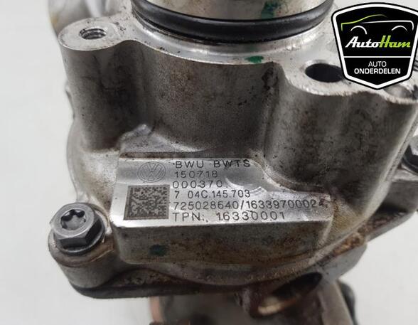 Turbocharger AUDI A1 Sportback (8XA, 8XF)