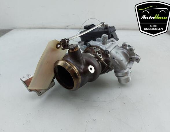 Turbocharger MERCEDES-BENZ B-CLASS (W247), MERCEDES-BENZ GLB (X247), RENAULT CAPTUR II (HF_)