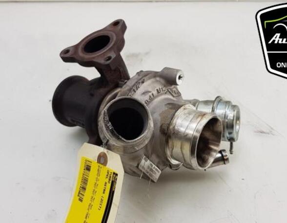 Turbocharger OPEL ASTRA K Sports Tourer (B16)