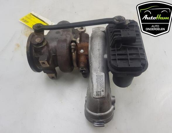 Turbocharger SEAT LEON (KL1), SEAT LEON Sportstourer (KL8), VW GOLF VIII (CD1), VW GOLF VII Variant (BA5, BV5)