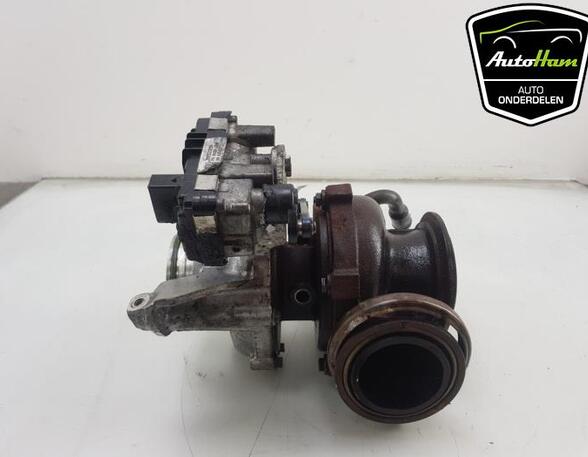 Turbocharger BMW X5 (F15, F85)