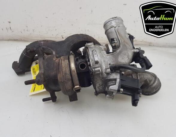 Turbolader VW Golf VI 5K 06J145713K P20491480