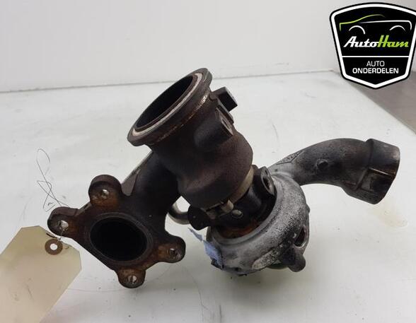 Turbocharger AUDI Q3 (8UB, 8UG), VW TOURAN (5T1), AUDI A3 Sportback (8VA, 8VF), SEAT LEON ST (5F8)