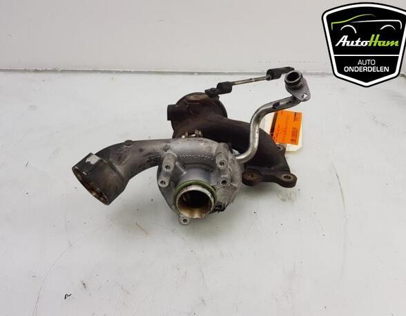 Turbocharger AUDI Q3 (8UB, 8UG), VW TOURAN (5T1), AUDI A3 Sportback (8VA, 8VF), SEAT LEON ST (5F8)