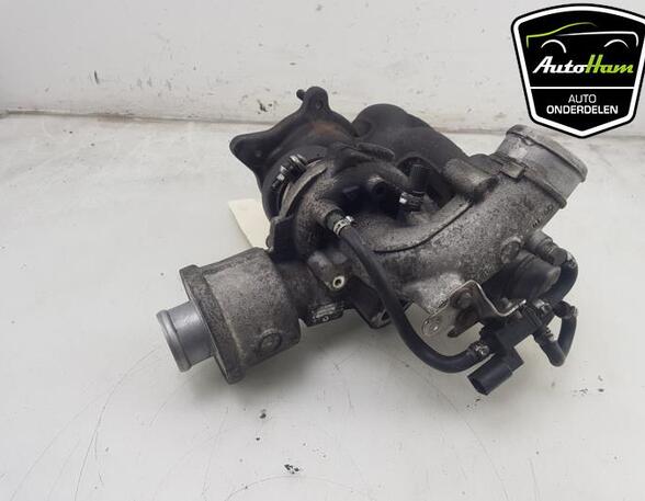 Turbocharger AUDI A6 Avant (4F5, C6), AUDI A4 Avant (8ED, B7)