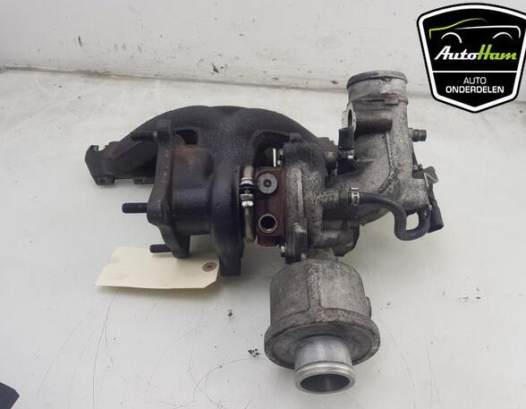 Turbocharger AUDI A6 Avant (4F5, C6), AUDI A4 Avant (8ED, B7)