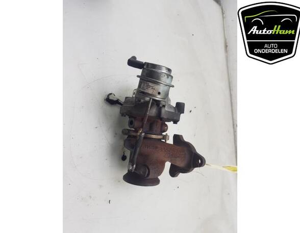 Turbocharger OPEL ASTRA K Sports Tourer (B16)