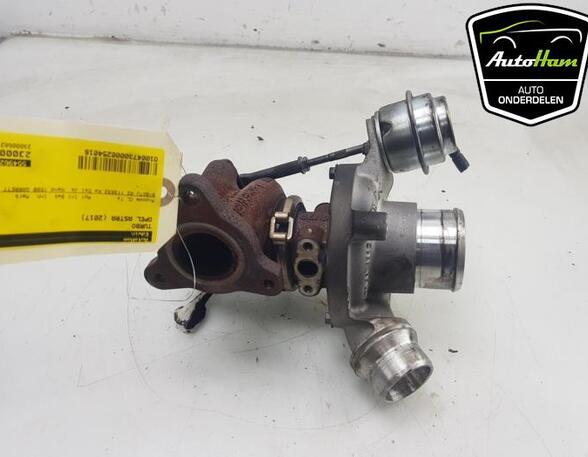 Turbocharger OPEL ASTRA K Sports Tourer (B16)