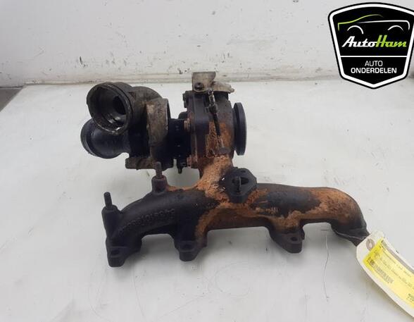 Turbocharger VW TRANSPORTER V Van (7HA, 7HH, 7EA, 7EH), VW TRANSPORTER VI Van (SGA, SGH, SHA, SHH)