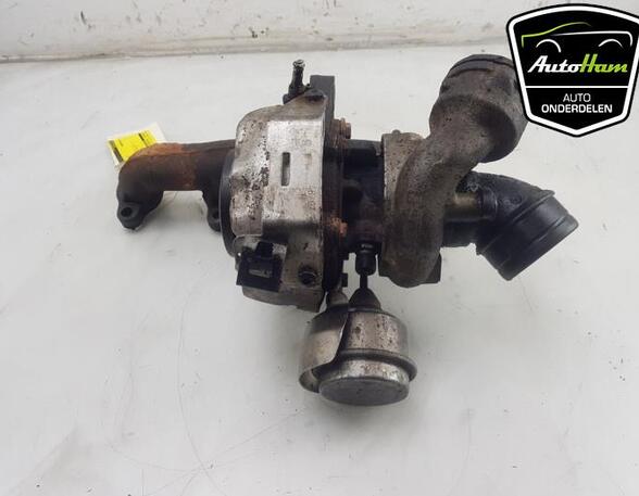 Turbocharger VW TRANSPORTER V Van (7HA, 7HH, 7EA, 7EH), VW TRANSPORTER VI Van (SGA, SGH, SHA, SHH)